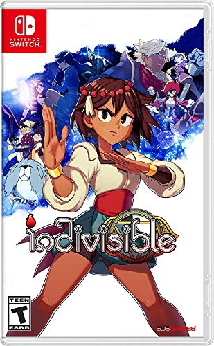 Nintendo Switch/Indivisible