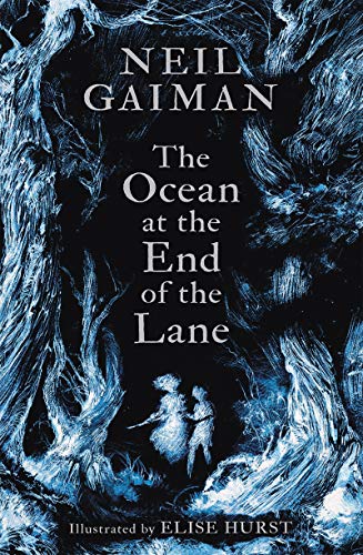 Neil Gaiman/The Ocean at the End of the Lane (Illustrated Edit