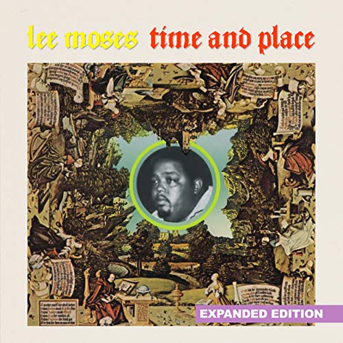 Lee Moses/Time And Place@MADE ON DEMAND
