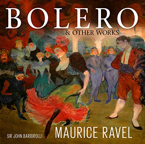 Maurice Ravel/Bolero