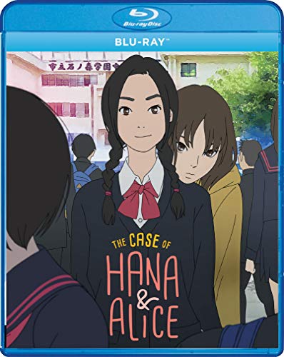 The Case Of Hana & Alice/Case Of Hana & Alice@Blu-Ray@Nr