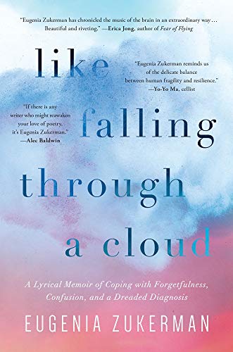 Eugenia Zukerman/Like Falling Through a Cloud@ A Lyrical Memoir