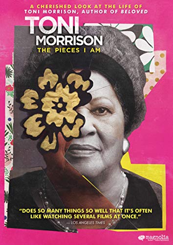 Toni Morrison: The Pieces I Am/Toni Morrison: The Pieces I Am@DVD@PG13