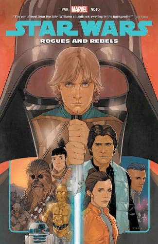 Greg Pak/Star Wars Vol. 13@ Rogues and Rebels
