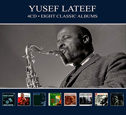 Yusef Lateef/Eight Classic Albums