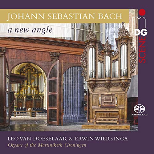 J.S. / Doeselaar / Wiersi Bach/New Angle