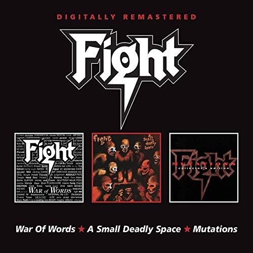 Fight/War Of Words / Small Deadly Sp