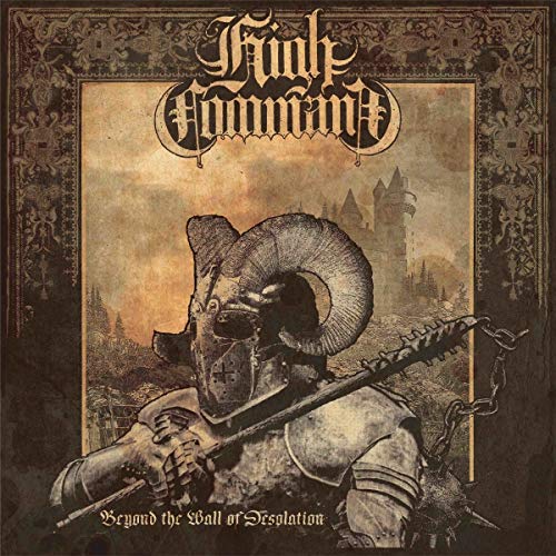 High Command/Beyond The Wall Of Desolation