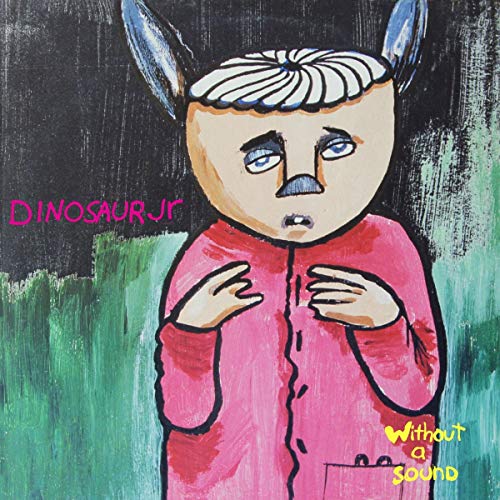 Dinosaur Jr./Without A Sound (Deluxe Expanded Edition)@2CD