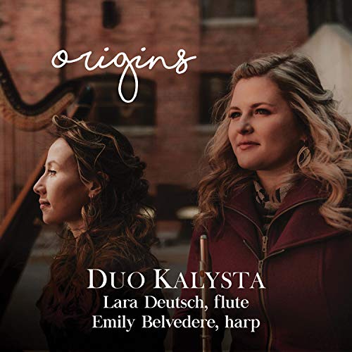 Debussy / Duo Kalysta/Origins
