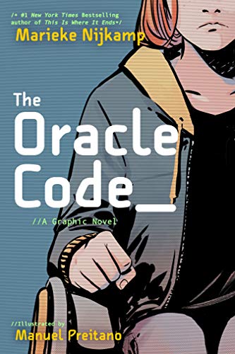 Marieke Nijkamp/The Oracle Code