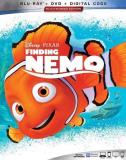 Finding Nemo Disney Blu Ray DVD Dc G 