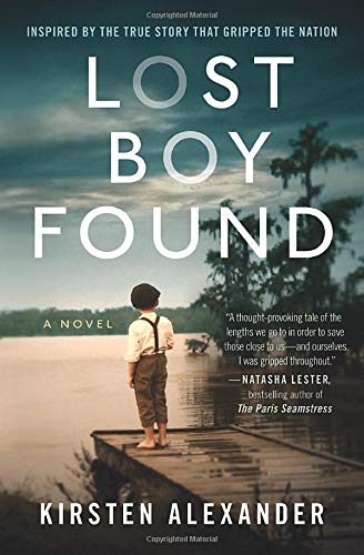 Kirsten Alexander/Lost Boy Found (Deckle Edge)