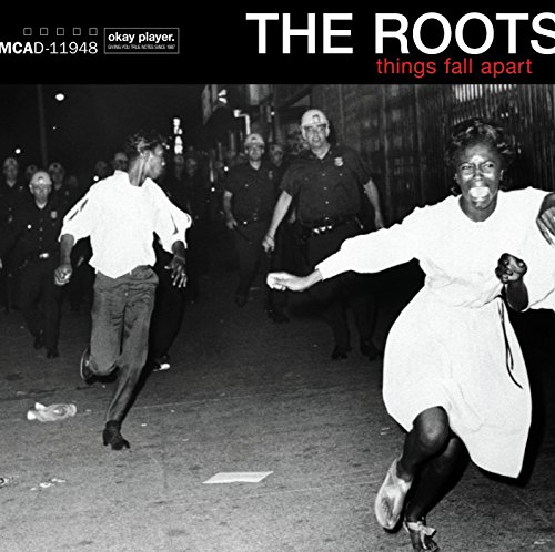 The Roots/Things Fall Apart@Deluxe 3 LP Black Vinyl