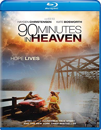 90 Minutes In Heaven/Bosworth/Christensen/Meek@Blu-Ray@PG13