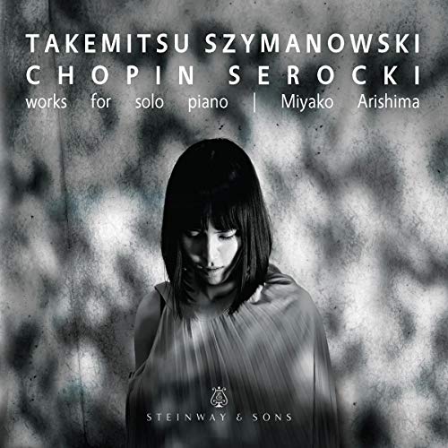 Chopin Arishima Works For Solo Piano 