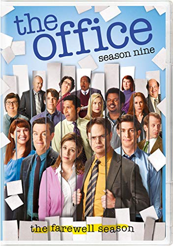 The Office/Season 9@DVD@NR