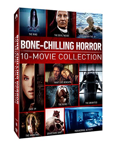 Bone Chilling Horror 10 Movie Collection DVD Nr 