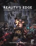 Joseph Mcguire Reality's Edge Cyberpunk Skirmish Rules 
