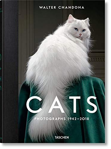 Walter Chandoha/Cats: Photographs 1942 - 2018