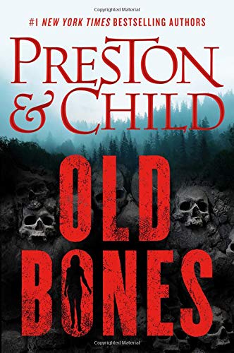 Douglas Preston/Old Bones