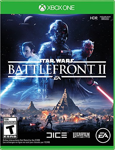 Xbox One/Star Wars Battlefront II