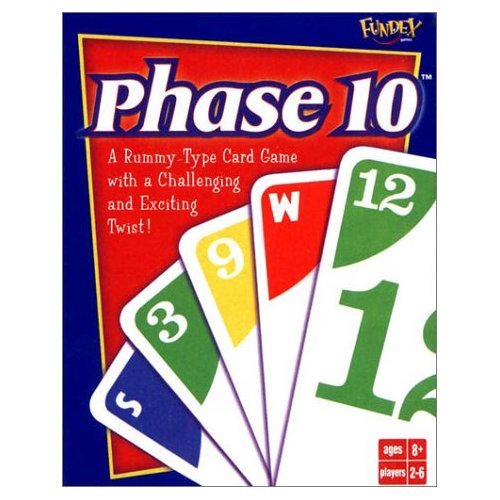 Card Game/Phase 10