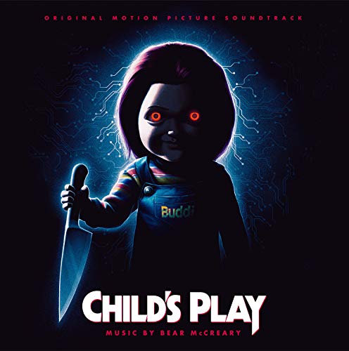 Child's Play (2019)/Soundtrack (Chucky's Eyes Color Vinyl)@2LP