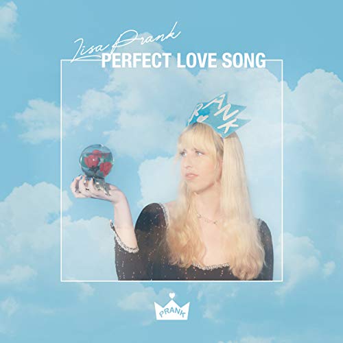 Lisa Prank/Perfect Love Song@Color Vinyl w/ download card