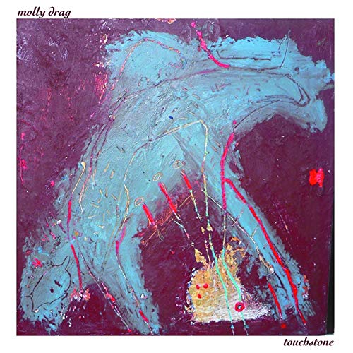 Molly Drag/Touchstone@White Vinyl w/ download card