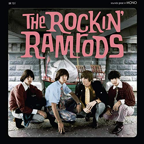 The Rockin' Ramrods/The Rockin' Ramrods@Coke clear vinyl