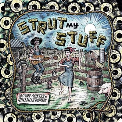 Strut My Stuff/Strut My Stuff