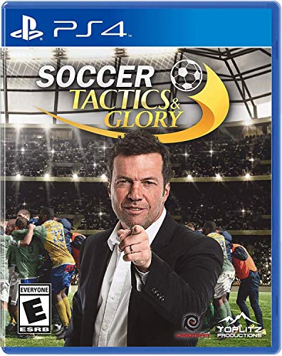 PS4/Soccer Tactics & Glory