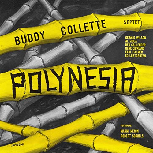 Buddy Collette Septet/Polynesia