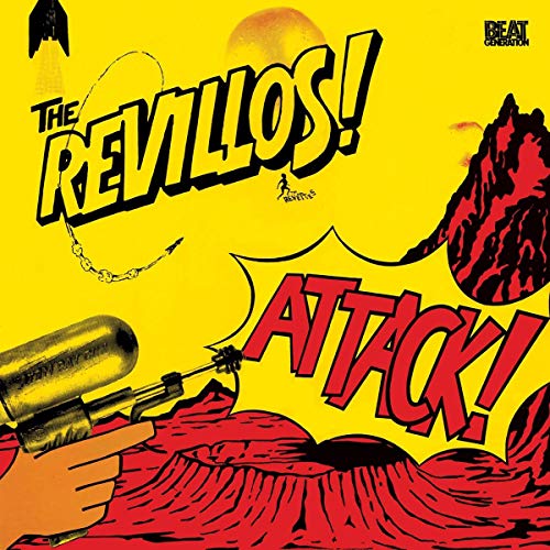The Revillos/Attack!