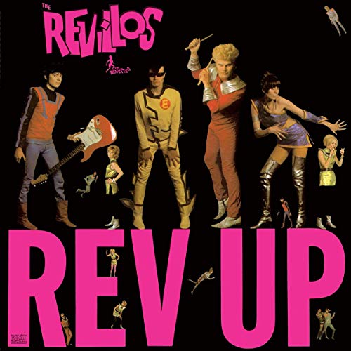 The Revillos/Rev Up