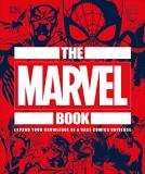 Dk The Marvel Book Expand Your Knowledge Of A Vast Comics Universe 