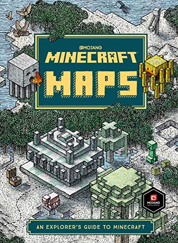 Mojang Ab/Minecraft: Maps
