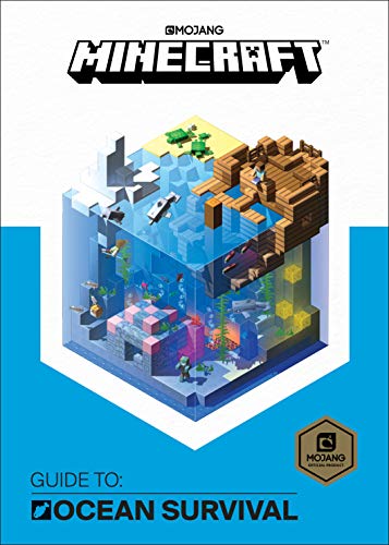 Mojang Ab/Minecraft Guide to Ocean Survival
