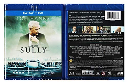 Sully/Hanks/Eckhart