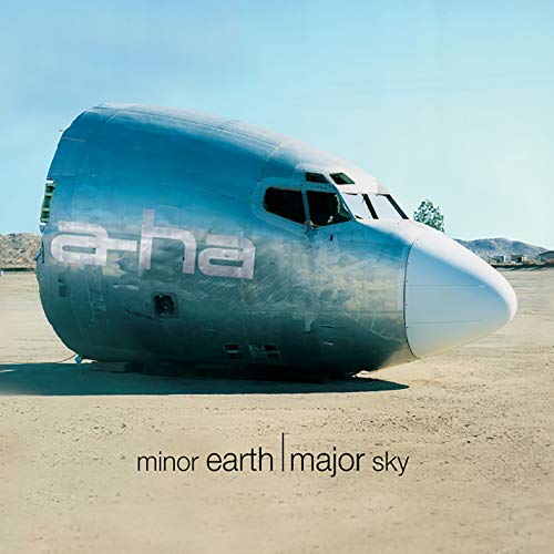 a-ha/Minor Earth Major Sky@Deluxe 2 CD