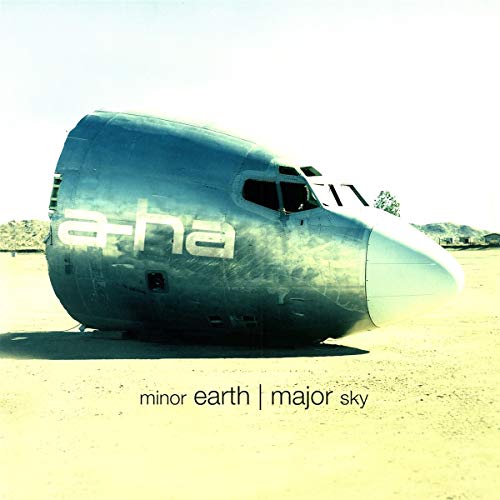 a-ha/Minor Earth Major Sky@Deluxe 2 LP