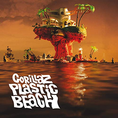 Gorillaz/Plastic Beach(Picture Disc)
