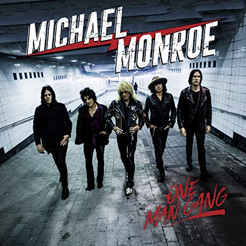 Michael Monroe/One Man Gang