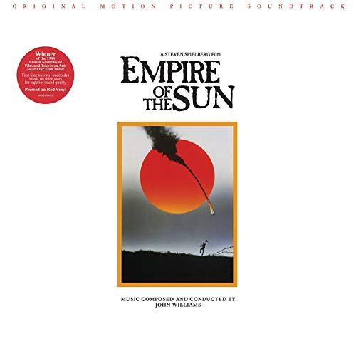Empire Of The Sun Original Motion Picture Soundtrack John Williams 