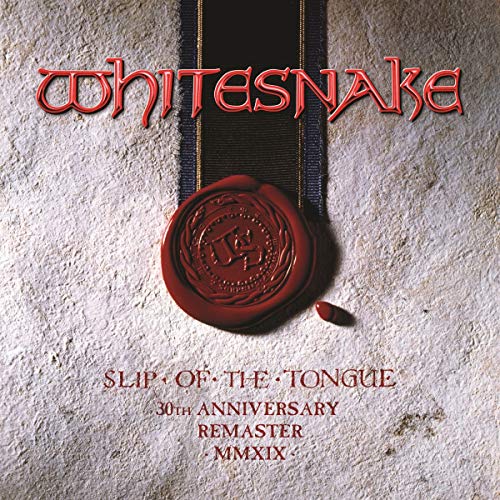 Whitesnake/Slip Of The Tongue@2019 Remaster