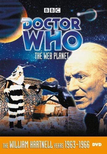 Doctor Who: Web Planet/Doctor Who: Web Planet