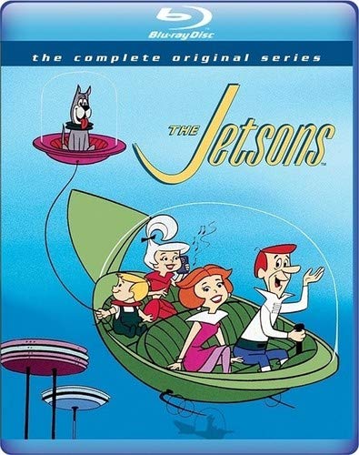 Jetsons/The Complete Original Series@DVD MOD@This Item Is Made On Demand: Could Take 2-3 Weeks For Delivery