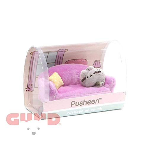 pusheen collector set