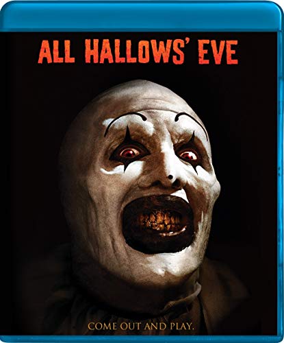 All Hallows Eve 2/All Hallows Eve 2@Blu-Ray MOD@This Item Is Made On Demand: Could Take 2-3 Weeks For Delivery
